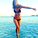 Image for article titled Kate Moss Dumped For Gisele Bündchen